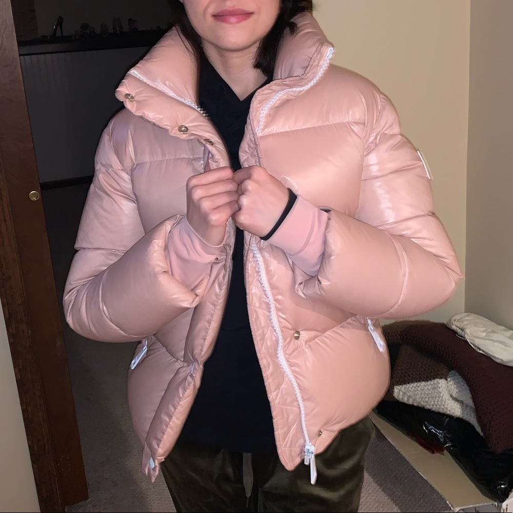 SAM NYC Mia puffer